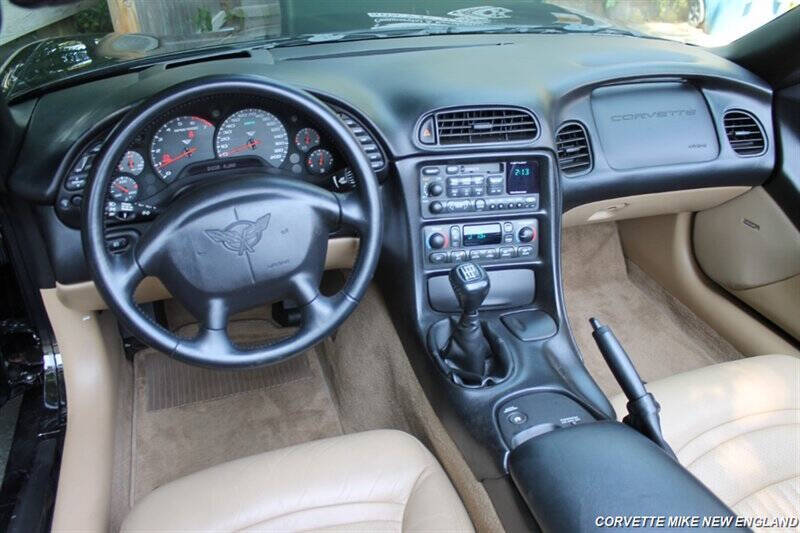 2002 Chevrolet Corvette 67