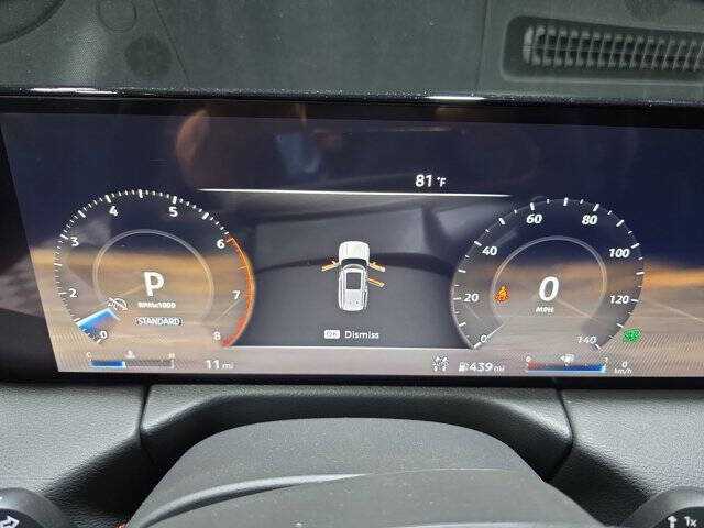 2025 Nissan Armada PRO-4X