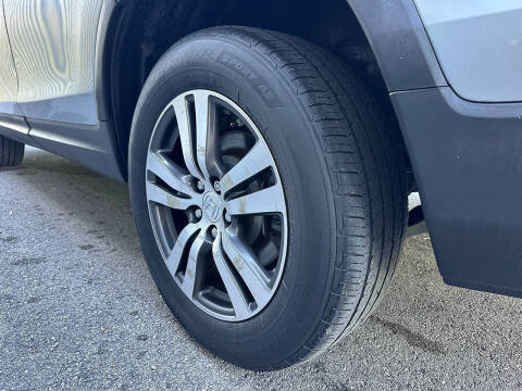 2017 Honda Pilot EX-L