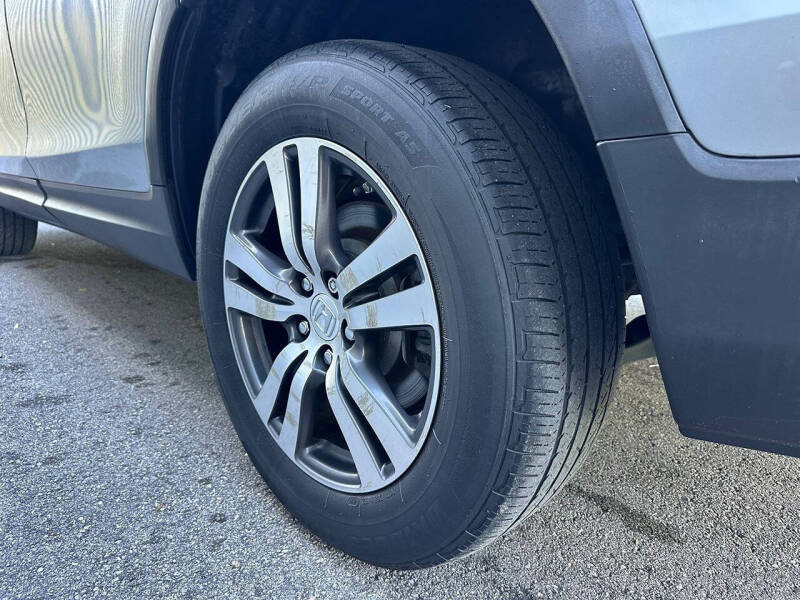 2017 Honda Pilot EX-L