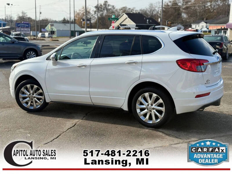 2017 Buick Envision Premium I