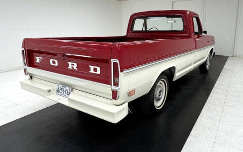 1969 Ford F-100