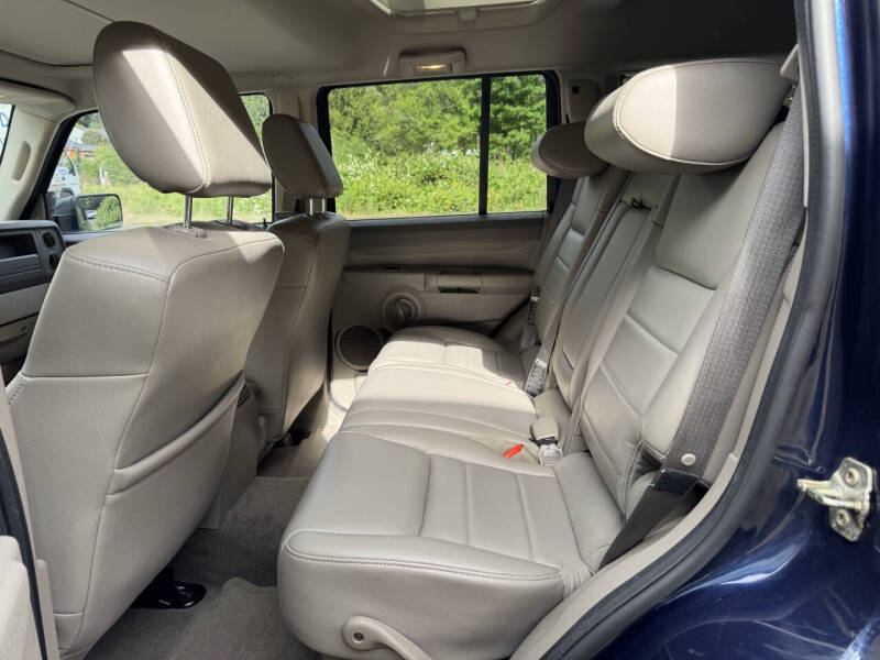 2006 Jeep Commander
