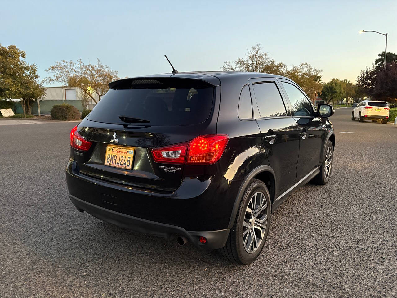 2016 Mitsubishi Outlander Sport for sale at Kar Auto Sales in Tracy, CA