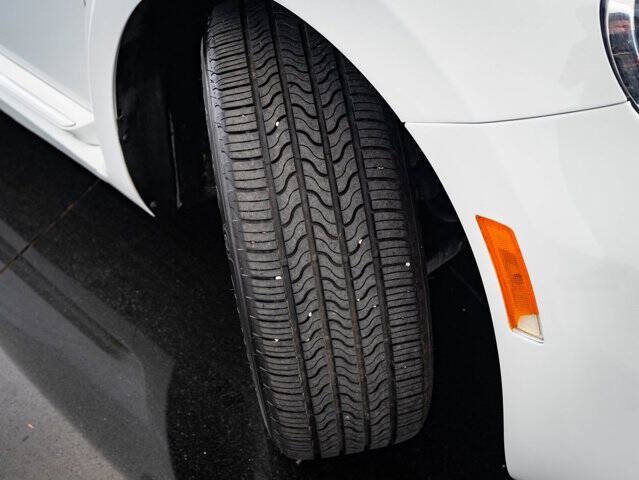 2017 Volkswagen Beetle Convertible 1.8T S