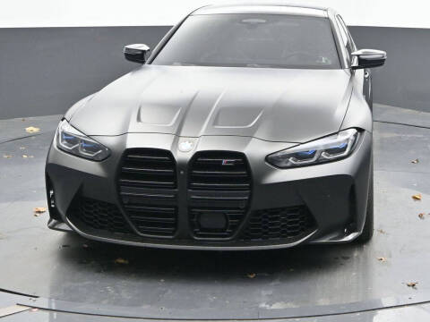 2023 BMW M3 Competition xDrive