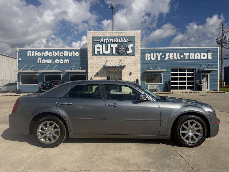 2007 Chrysler 300 C's photo