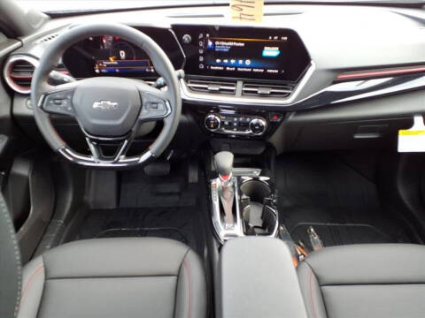 2026 Chevrolet Trax RS