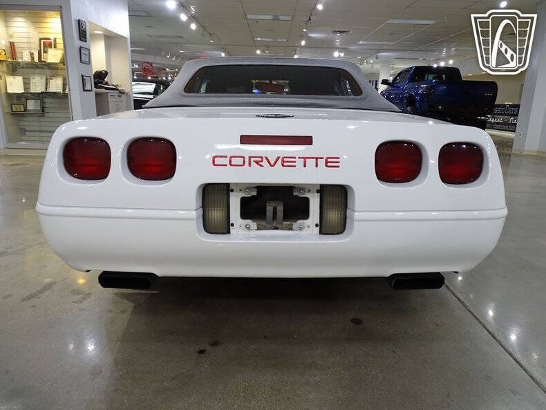 1994 Chevrolet Corvette