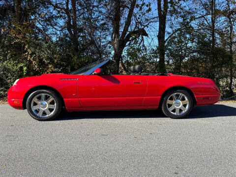 2004 Ford Thunderbird Deluxe