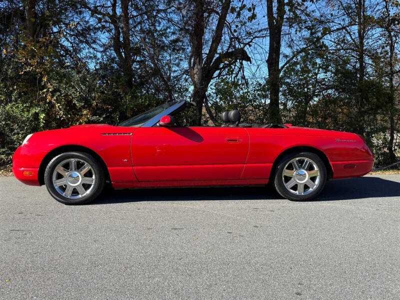 2004 Ford Thunderbird Deluxe