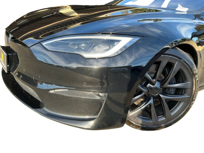 2022 Tesla Model S
