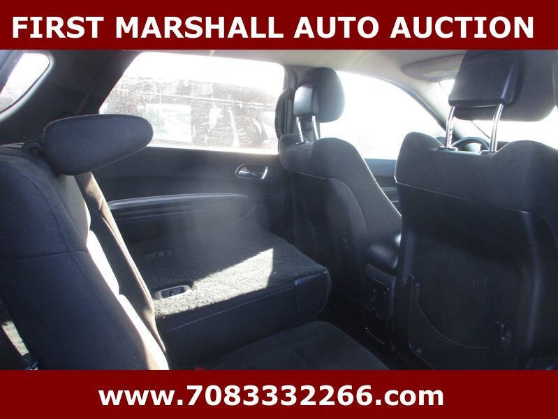 2016 Dodge Durango SXT