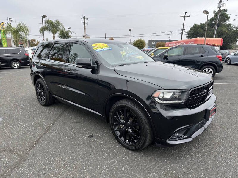 2016 Dodge Durango R/T