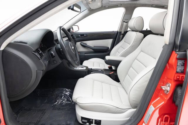 2003 Audi RS 6 quattro