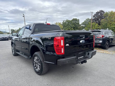 2022 Ford Ranger XLT