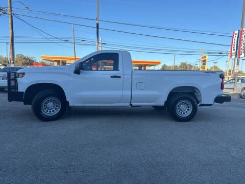 2021 Chevrolet Silverado 1500 for sale at Killeen Auto Sales in Killeen TX