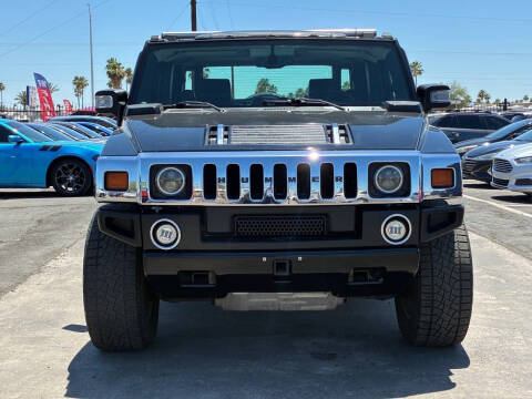2007 HUMMER H2 SUT