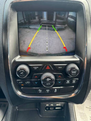 2015 Dodge Durango SXT