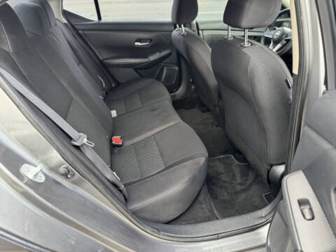 2020 Nissan Sentra S