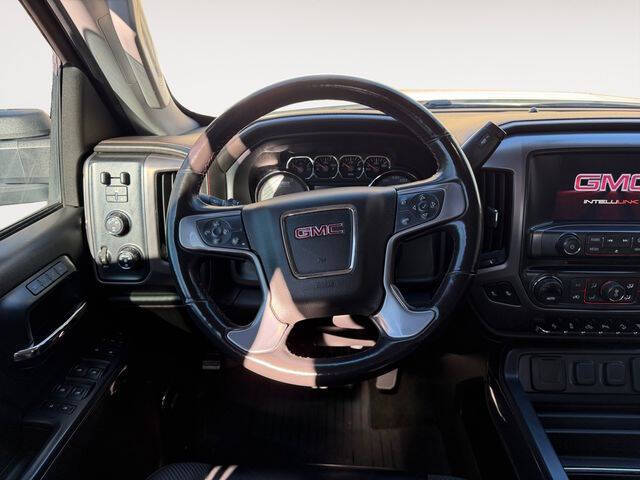 2016 GMC Sierra 3500HD