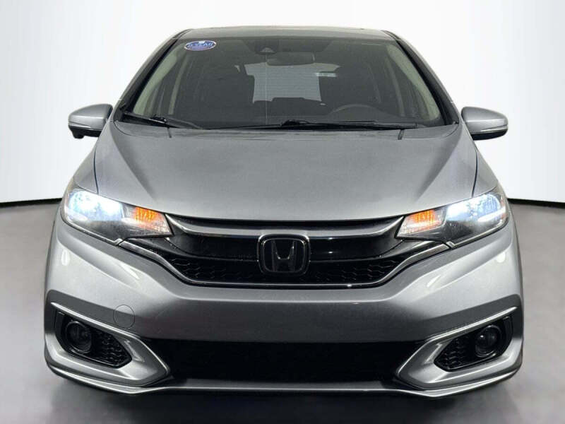 2018 Honda Fit EX