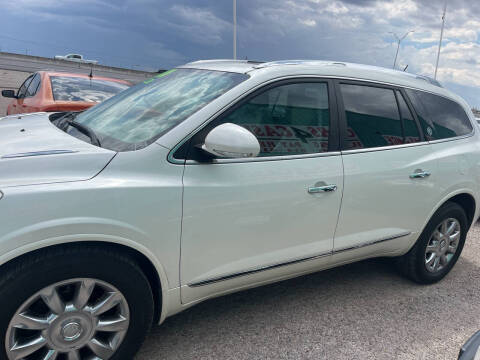 2015 Buick Enclave Premium