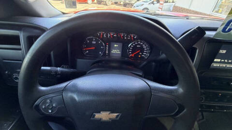 2016 Chevrolet Silverado 2500HD