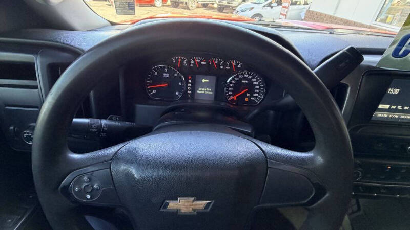 2016 Chevrolet Silverado 2500HD