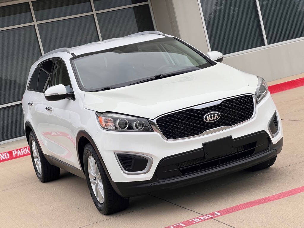 2018 Kia Sorento for sale at Executive Auto Sales DFW LLC in Arlington, TX