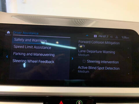 2023 BMW 4 Series 430i xDrive Gran Coupe