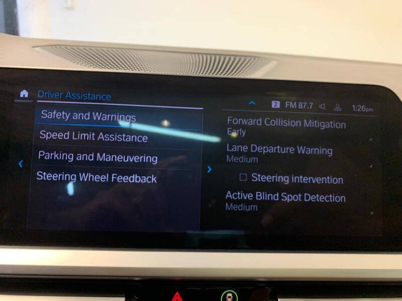 2023 BMW 4 Series 430i xDrive Gran Coupe