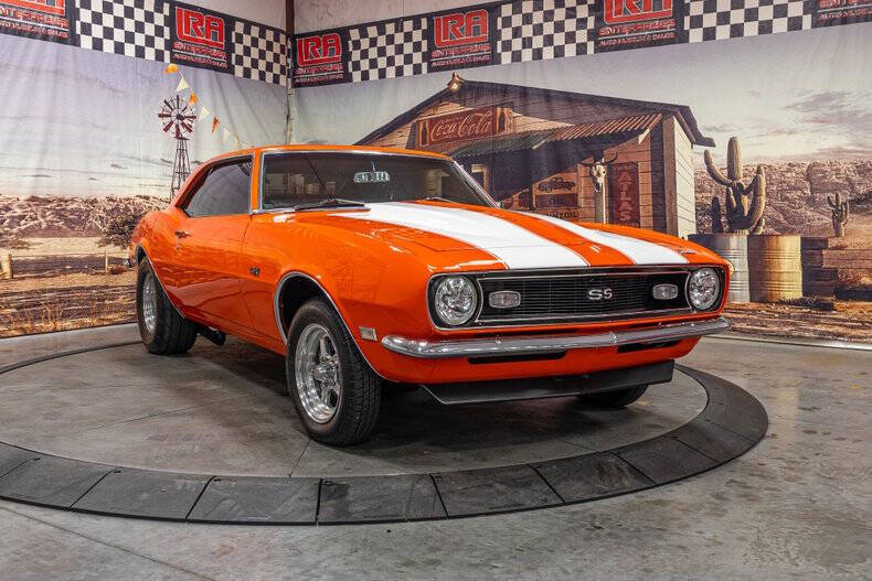 1968 Chevrolet Camaro