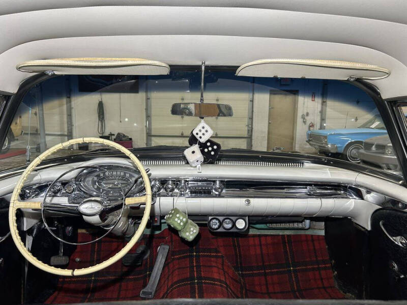 1957 Oldsmobile Eighty-Eight