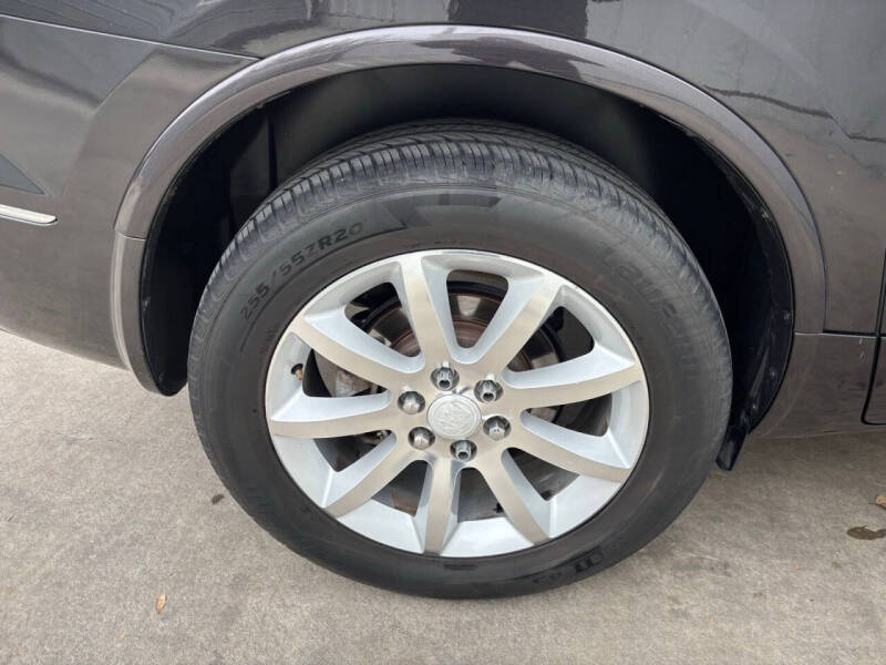 2016 Buick Enclave Premium