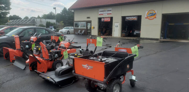 2026 DR POWER DR Powerwagon PRO 700