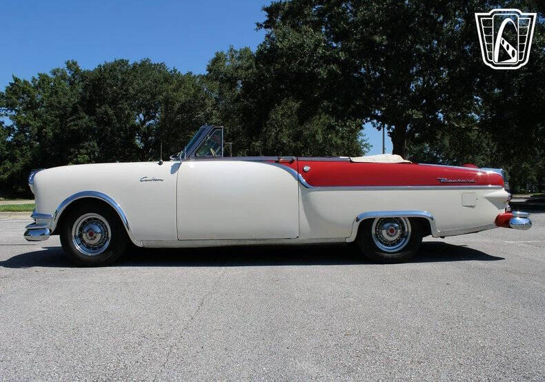 1954 Packard Caribbean