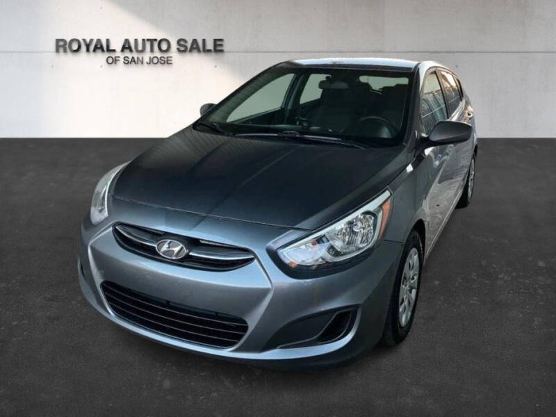 2016 Hyundai Accent SE