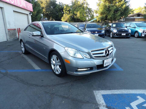 2012 Mercedes-Benz E-Class E 350