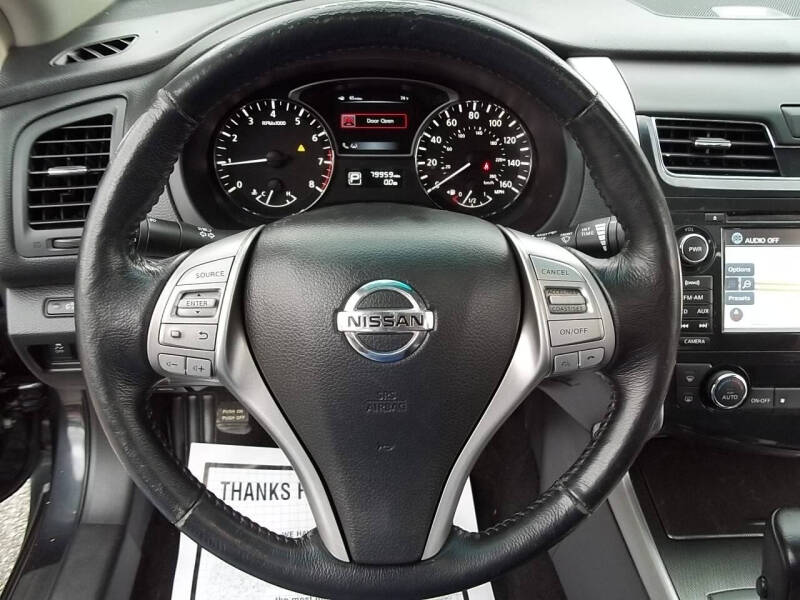 2013 Nissan Altima 2.5 SL