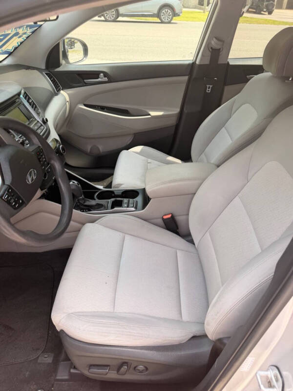 2017 Hyundai Tucson