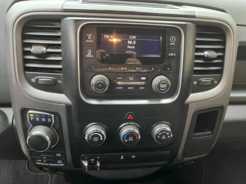 2015 RAM 1500 Express