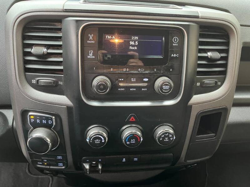 2015 RAM 1500 Express