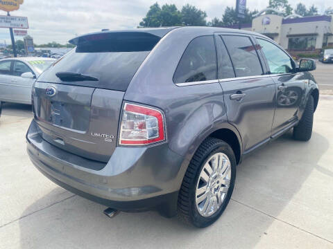2010 Ford Edge Limited