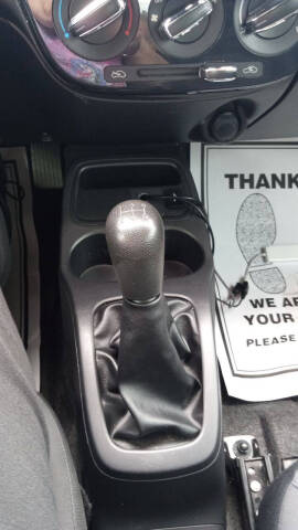 2019 Mitsubishi Mirage ES