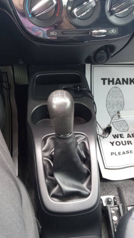 2019 Mitsubishi Mirage ES