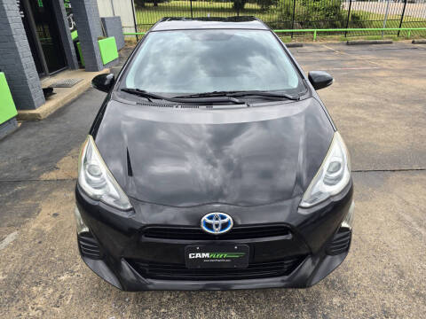 2016 Toyota Prius c