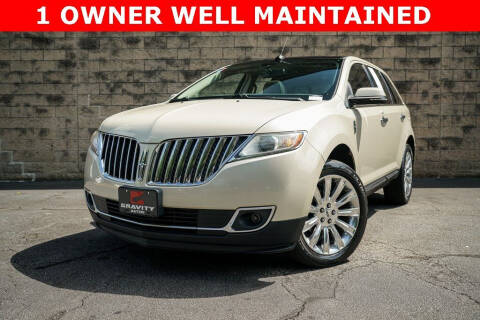 2015 Lincoln MKX for sale at Gravity Autos Roswell in Roswell GA