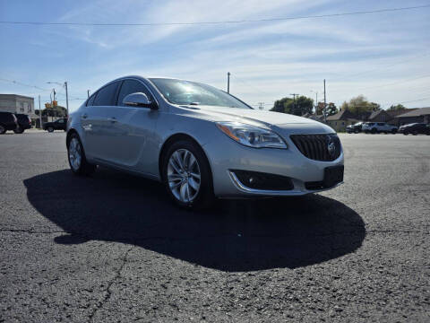 2015 Buick Regal