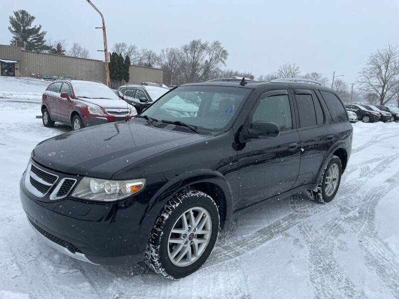 2007 Saab 9-7X for sale at River Motors in Portage WI